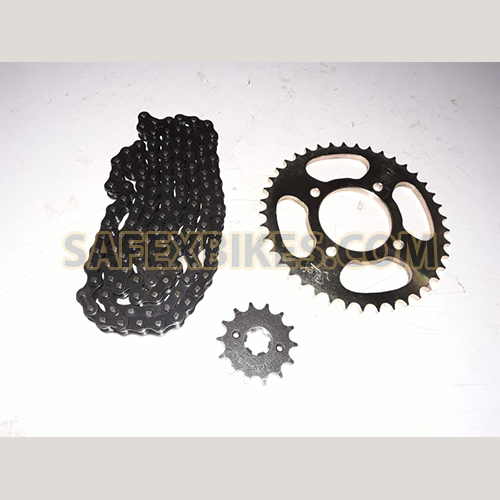 CHAIN KIT SUZUKI GS 150R ZADON Motorcycle Parts For SUZUKI Suzuki